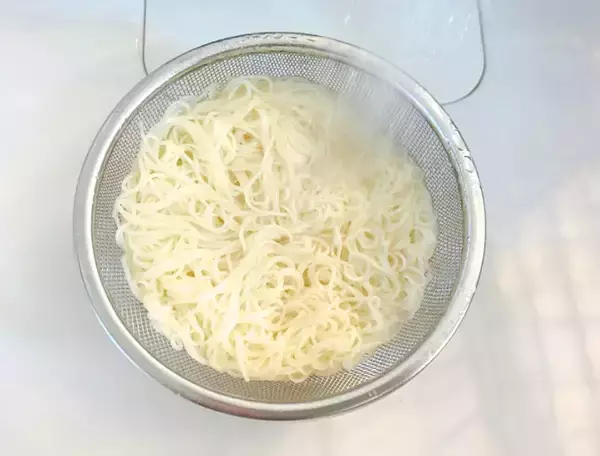 「ゆでたそうめんにのせたのは？　食べた子供たちが「おいしい！絶対また作って」」の画像
