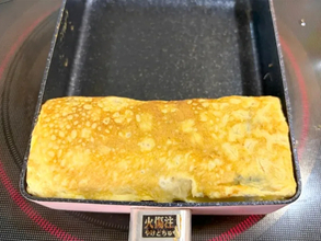 玉子焼きに『具材2つ』入れてみて！　味つけの手間なしで「ご飯がすすむ」「夫がペロリ」