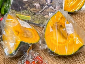 スーパーで買った『カボチャ』、冷蔵庫に入れる？入れない？　農家の回答は