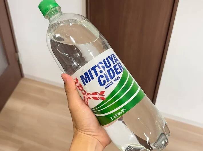 三ツ矢サイダー、飲むだけじゃもったいないかも！　レンチン後『漬けるだけ』で本格的な一皿に