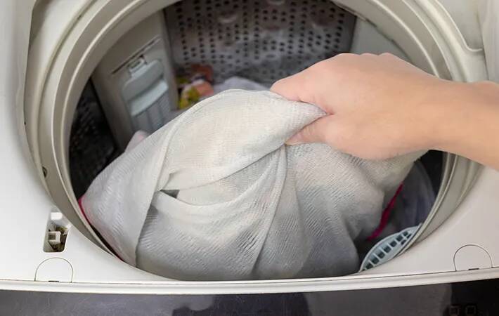 洗濯ネット、まだ「洗濯だけ」に使ってる？　家中で使い倒す、プロ直伝の収納術