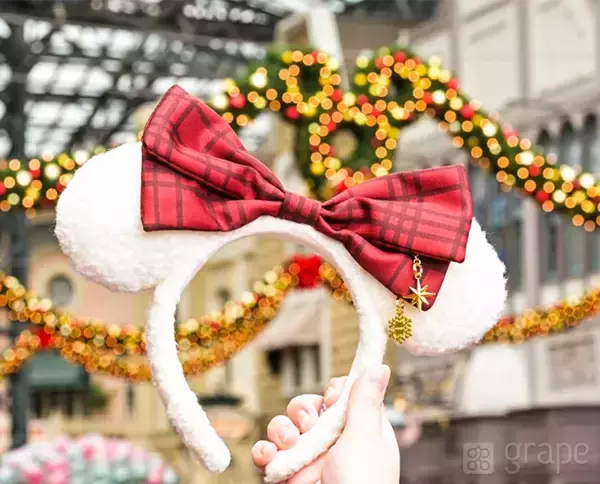 「新色リルリンリンが登場！　売り切れる前に買いたいクリスマス限定グッズ3選」の画像