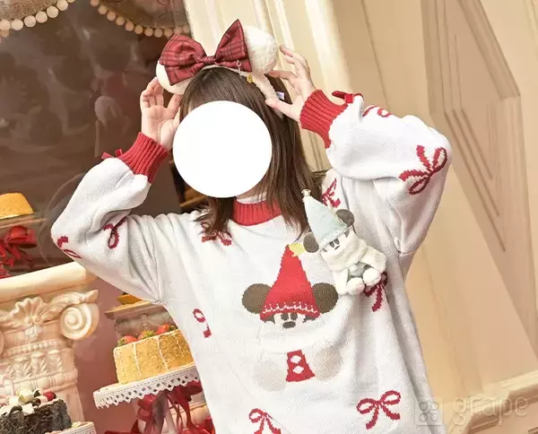 「新色リルリンリンが登場！　売り切れる前に買いたいクリスマス限定グッズ3選」の画像