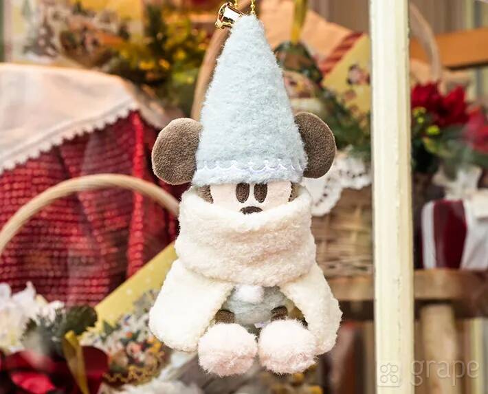 新色リルリンリンが登場！　売り切れる前に買いたいクリスマス限定グッズ3選