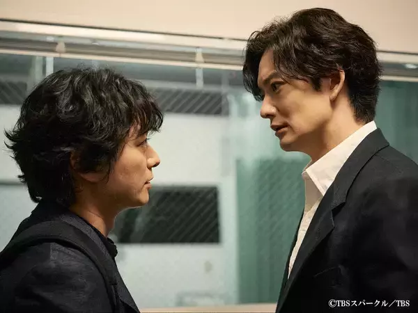 【考察】染谷将太の瞳に注目して視聴してみたら…　『田鎖ブラザーズ』第３話