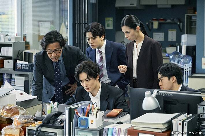 【考察】染谷将太の瞳に注目して視聴してみたら…　『田鎖ブラザーズ』第３話