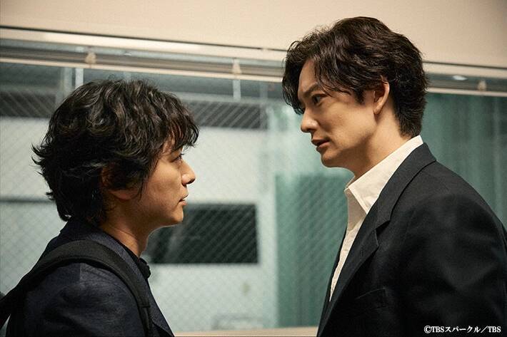【考察】染谷将太の瞳に注目して視聴してみたら…　『田鎖ブラザーズ』第３話