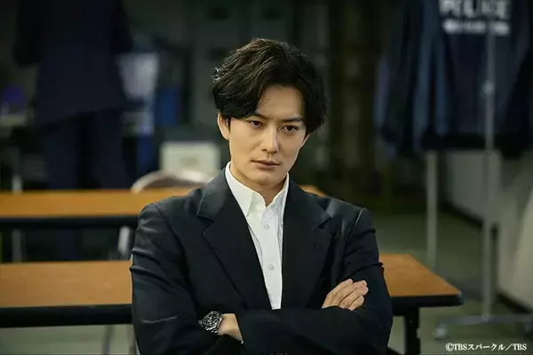 「【考察】染谷将太の瞳に注目して視聴してみたら…　『田鎖ブラザーズ』第３話」の画像