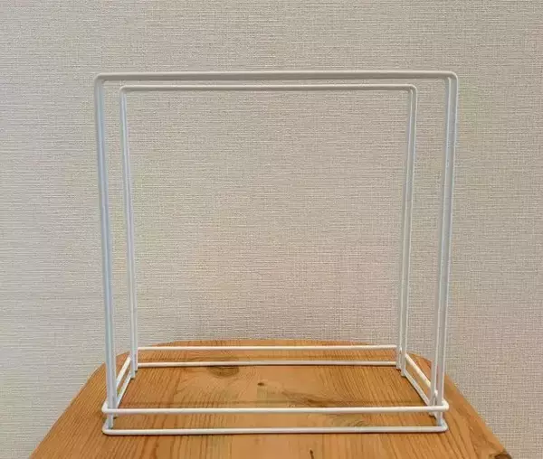 「「新しい発見でした」　セリア『ふきん掛け』のじゃない使い方を試してみると？」の画像