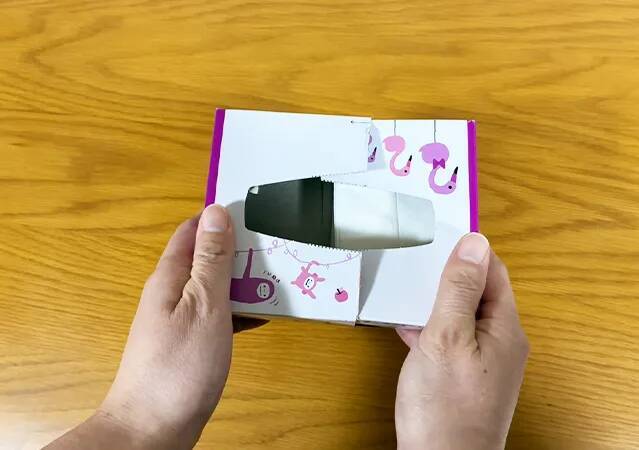 【活用法】空のティッシュ箱をカットして…　できたものに「エコでお得！」