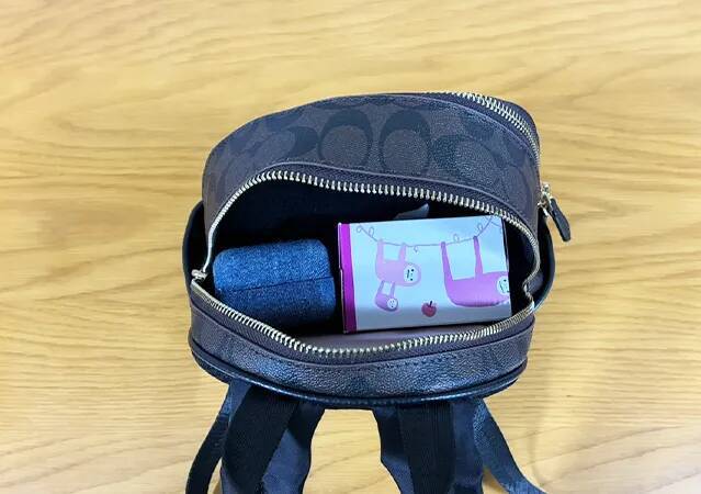 【活用法】空のティッシュ箱をカットして…　できたものに「エコでお得！」