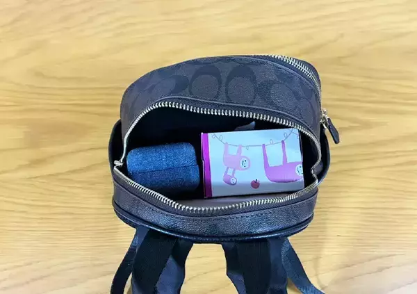 「【活用法】空のティッシュ箱をカットして…　できたものに「エコでお得！」」の画像