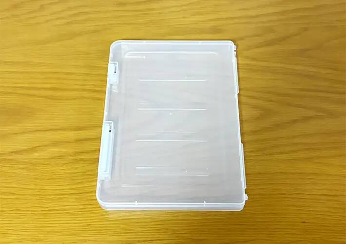 ダイソーで買った『A5サイズのファイルケース』　意外と思いつかない使い道に「ぴったり収まる！」