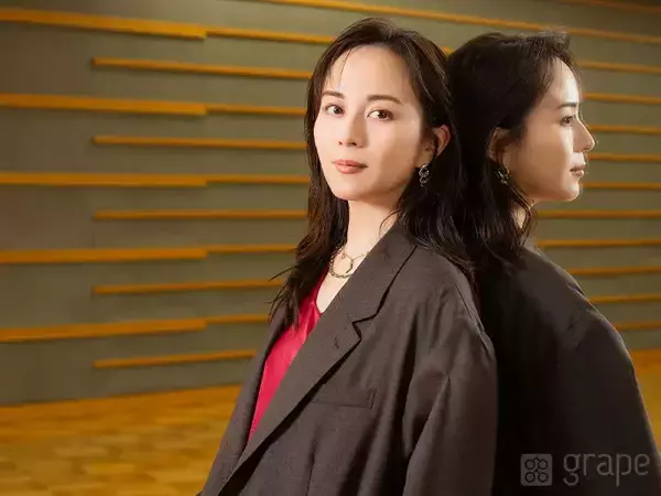 「比嘉愛未「私にとって『ハッピーなハプニング』」　デビュー20年目の現在地を語る【インタビュー】」の画像