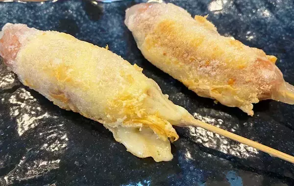 「ウインナーそのまま焼くの、待った！　巻いて焼くだけ“簡単”おかず【レシピ】」の画像