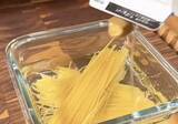 「お茶漬けの素が余ったら作って！　レンチン加熱で作る“簡単”パスタ【レシピ】」の画像2