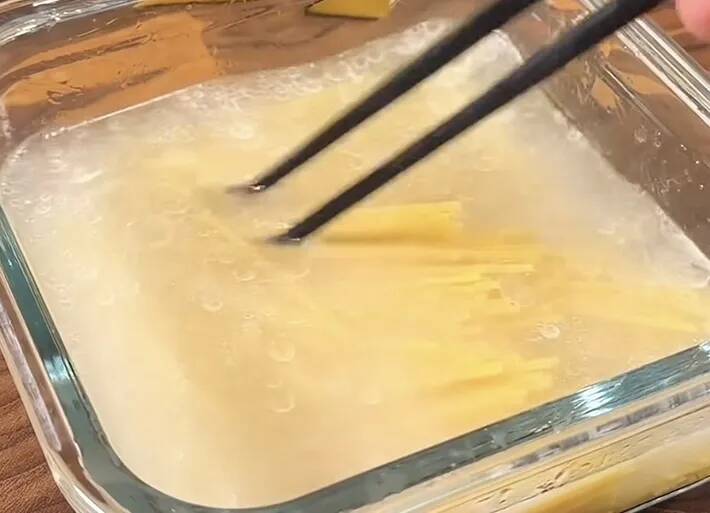 お茶漬けの素が余ったら作って！　レンチン加熱で作る“簡単”パスタ【レシピ】