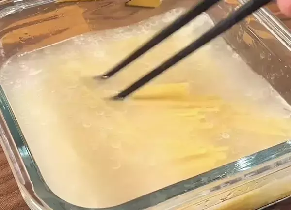 「お茶漬けの素が余ったら作って！　レンチン加熱で作る“簡単”パスタ【レシピ】」の画像