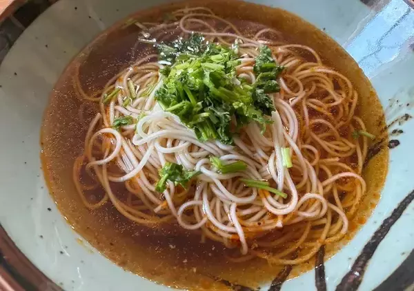 「そうめんのつゆに『小さじ１杯ずつ』　コクと刺激を加えたアレンジに「定番にしたい」」の画像