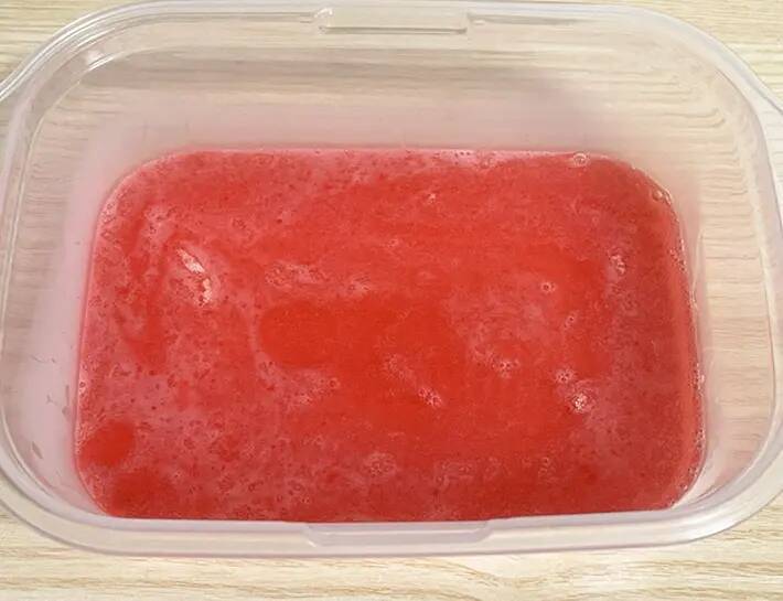 余った『かき氷シロップ』、来年に持ち越さない！　消費レシピが「程よい弾力」「見た目もかわいい」