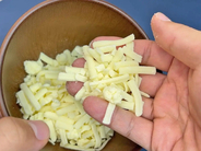 チーズを『水』に浸してみて　チーズトーストが劇的に変わる裏ワザ