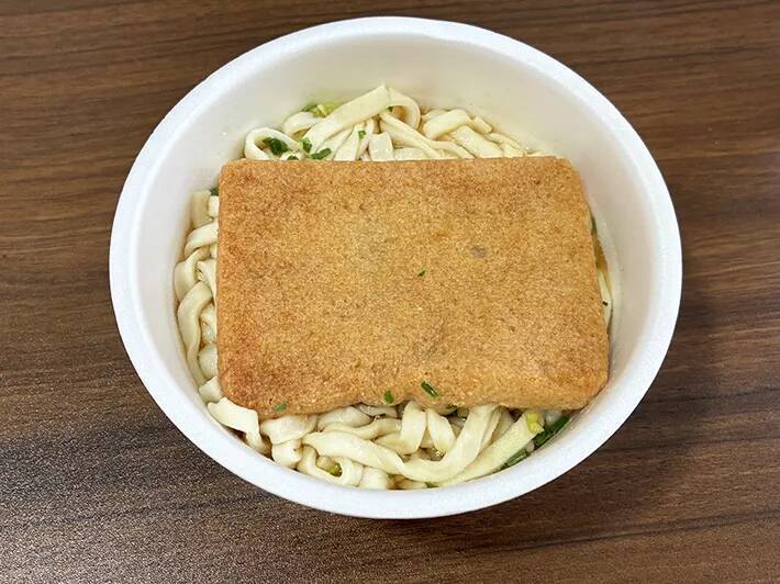 カップうどんに水を注いで1時間　夏や災害時に助かる『お湯なし調理法』がこちら