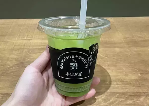 「セブンの人気スムージーが全国へ　実際に飲んでみると…「あまりのおいしさに感動」」の画像
