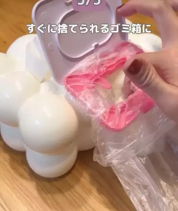 「もう捨てないで！　ウェットシートの蓋の活用法に「知らなかった」「マジで万能」」の画像