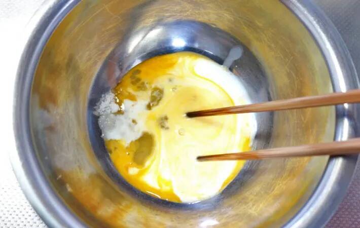 これ作るために余らせたい！　伊達巻をフライパンで焼くと…？