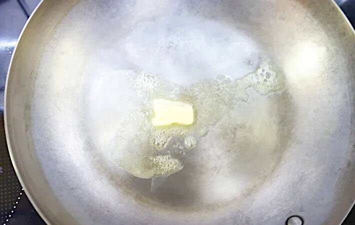 これ作るために余らせたい！　伊達巻をフライパンで焼くと…？