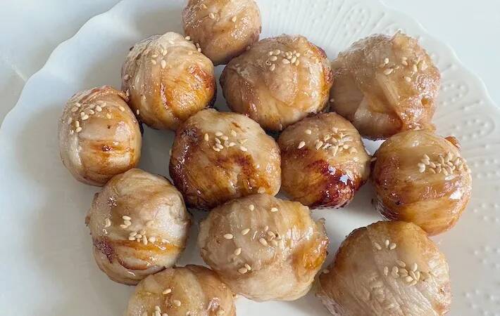 フライパンは使いません！　たこ焼き器で作る絶品おかずに「子供がパクパク」「無言で完食」