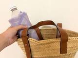 「ペットボトルの結露でバッグの中がびしょ濡れ…　救ったのは『お弁当グッズ』だった！」の画像1