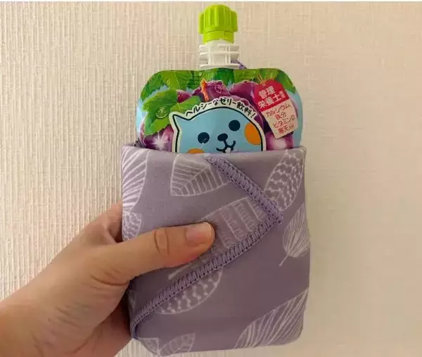 「ペットボトルの結露でバッグの中がびしょ濡れ…　救ったのは『お弁当グッズ』だった！」の画像