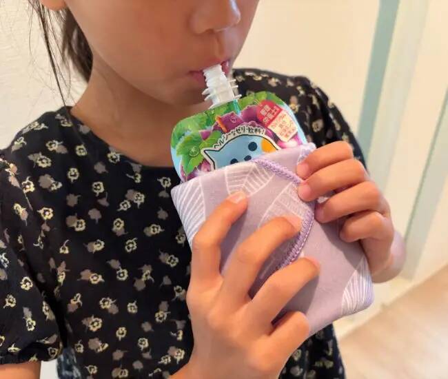 ペットボトルの結露でバッグの中がびしょ濡れ…　救ったのは『お弁当グッズ』だった！
