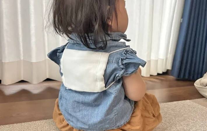 保冷剤は「ガーゼマスク」に入れてみて！　夏に役立つ意外な使い道【子供の暑さ対策】
