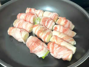 夫が「ねぎまみたい！」と大絶賛　20分で完成の肉巻き料理【レシピ】