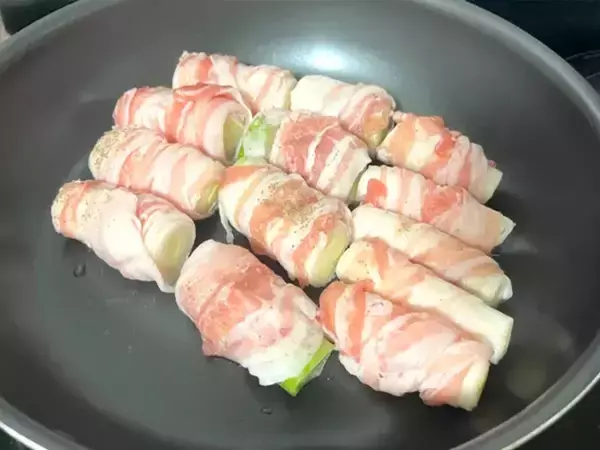 夫が「ねぎまみたい！」と大絶賛　20分で完成の肉巻き料理【レシピ】