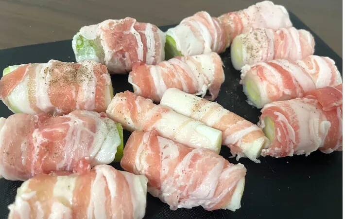 夫が「ねぎまみたい！」と大絶賛　20分で完成の肉巻き料理【レシピ】