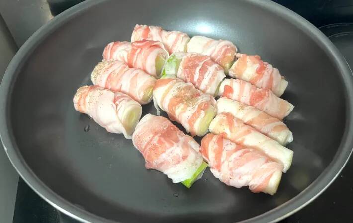夫が「ねぎまみたい！」と大絶賛　20分で完成の肉巻き料理【レシピ】