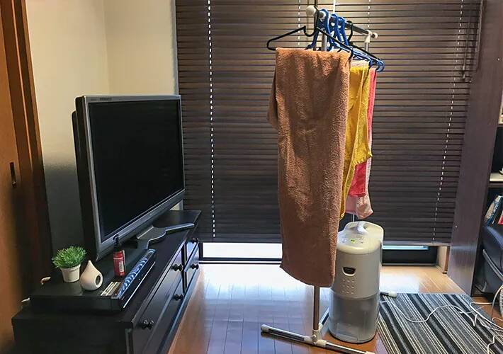 湿度が高い日、洗濯物どうしてる？　プロが教える部屋干しの『正解』