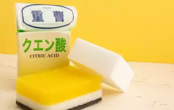 「水回りの掃除に3つの道具を組み合わせると？　汚れ落ちに「驚いた」「ラクすぎ」【クエン酸掃除法4選】」の画像