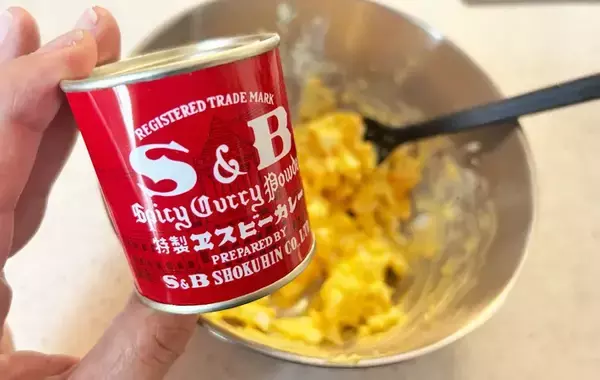 「家族が飽きた卵サンド　母が小さじ1杯入れたのは…？【マンネリ打破レシピ】」の画像