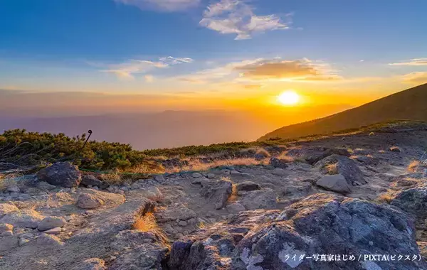 「12月6日は『一粒万倍日×天恩日×母倉日×大明日』が重なる！　新しいことを始めてみては？」の画像