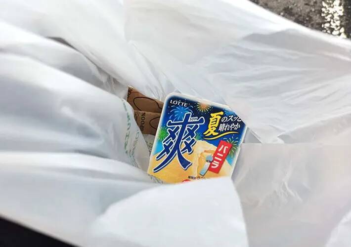 「アイスを溶かさずに持ち帰りたい」　ロッテに聞いたライフハックを試してみた！
