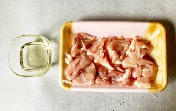鶏肉に片栗粉をまぶして…　絶品おかずに「家族が大喜び」「これで十分かも」