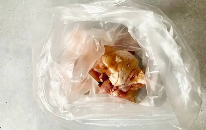 鶏肉に片栗粉をまぶして…　絶品おかずに「家族が大喜び」「これで十分かも」