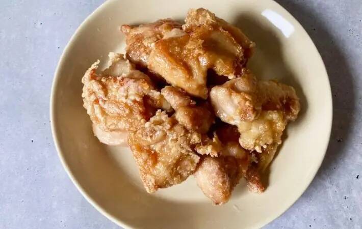 鶏肉に片栗粉をまぶして…　絶品おかずに「家族が大喜び」「これで十分かも」