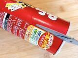 「チップスターの空き箱、捨てないで！　意外な収納技に「これこそシンデレラフィット！」」の画像1