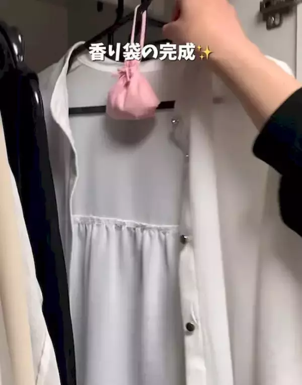 「「この使い道は初めて見た」　余った『マスク』の意外な活用テク」の画像