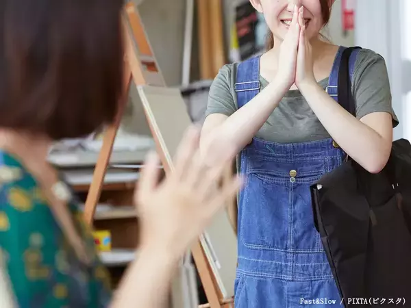 友達への『ごめん』、上司への『申し訳ございません』　英語で表現するとどう変わる？